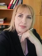 Ушакова Лариса Евгеньевна